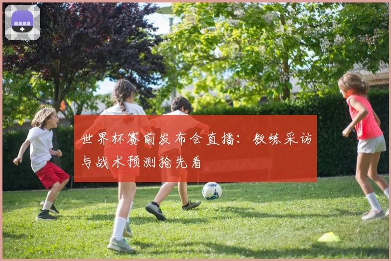 世界杯赛前发布会直播:教练采访与战术预测抢先看